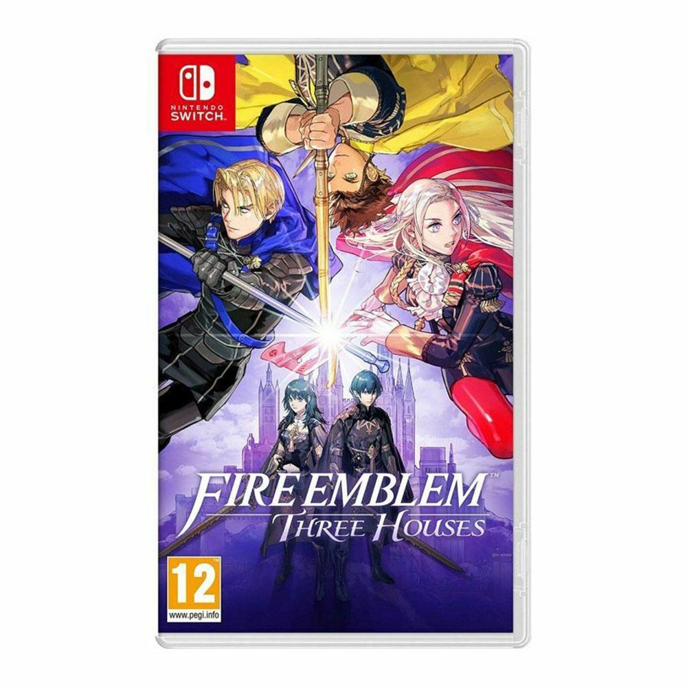 Foto 2 pulgar | Fire Emblem Three Houses para Nintendo Switch