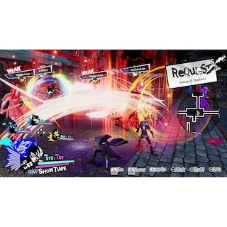 Foto 2 | Persona 5 Strikers Eu para Nintendo Switch