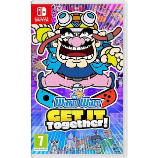 Foto 1 | Warioware Get It Together para Nintendo Switch