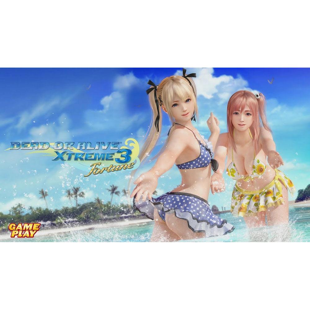 Foto 4 pulgar | Dead or Alive Xtreme 3 Scarlet para Switch S028