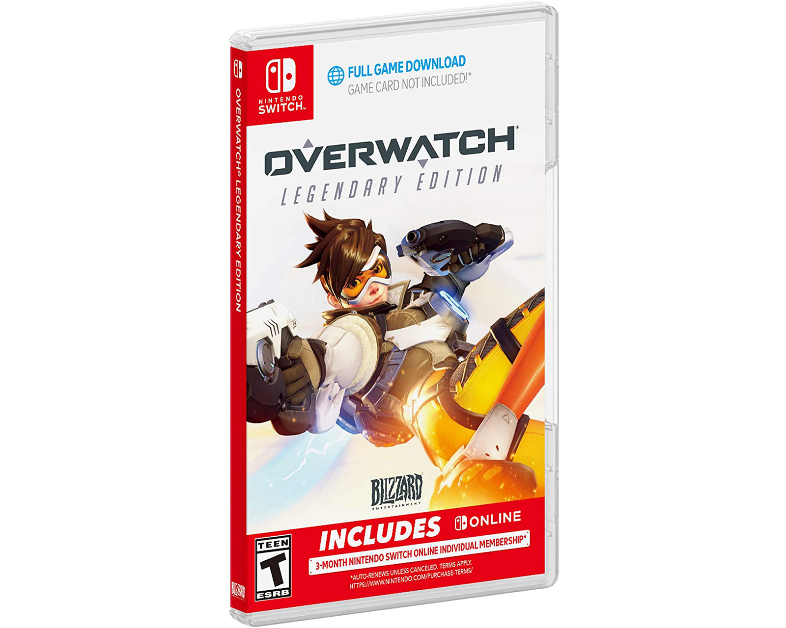 Foto 3 pulgar | Overwatch Latam para Nintendo Switch