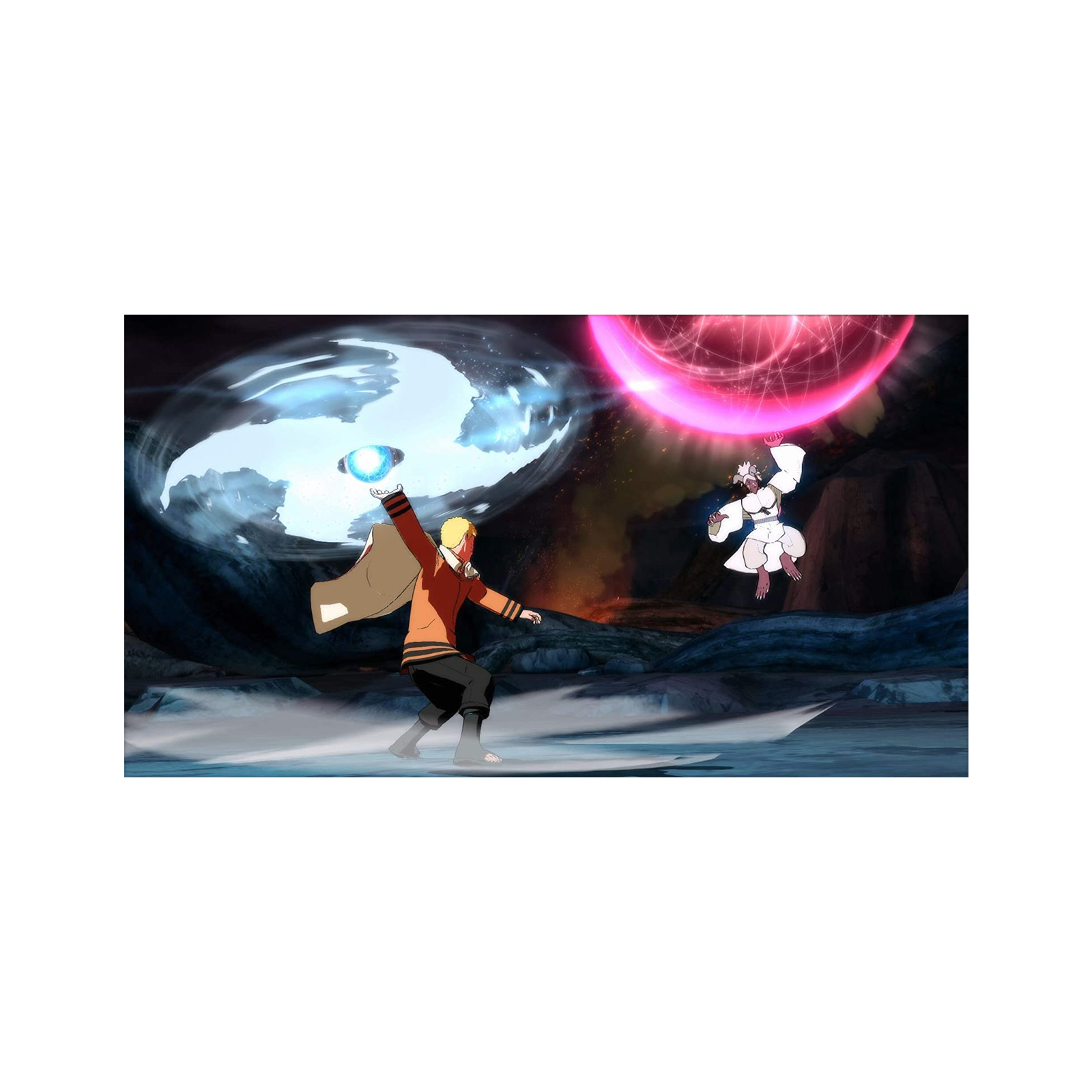Foto 3 pulgar | Naruto Shippuden: Ultimate Ninja Stotm 4 Road To Boruto para Nintendo Switch