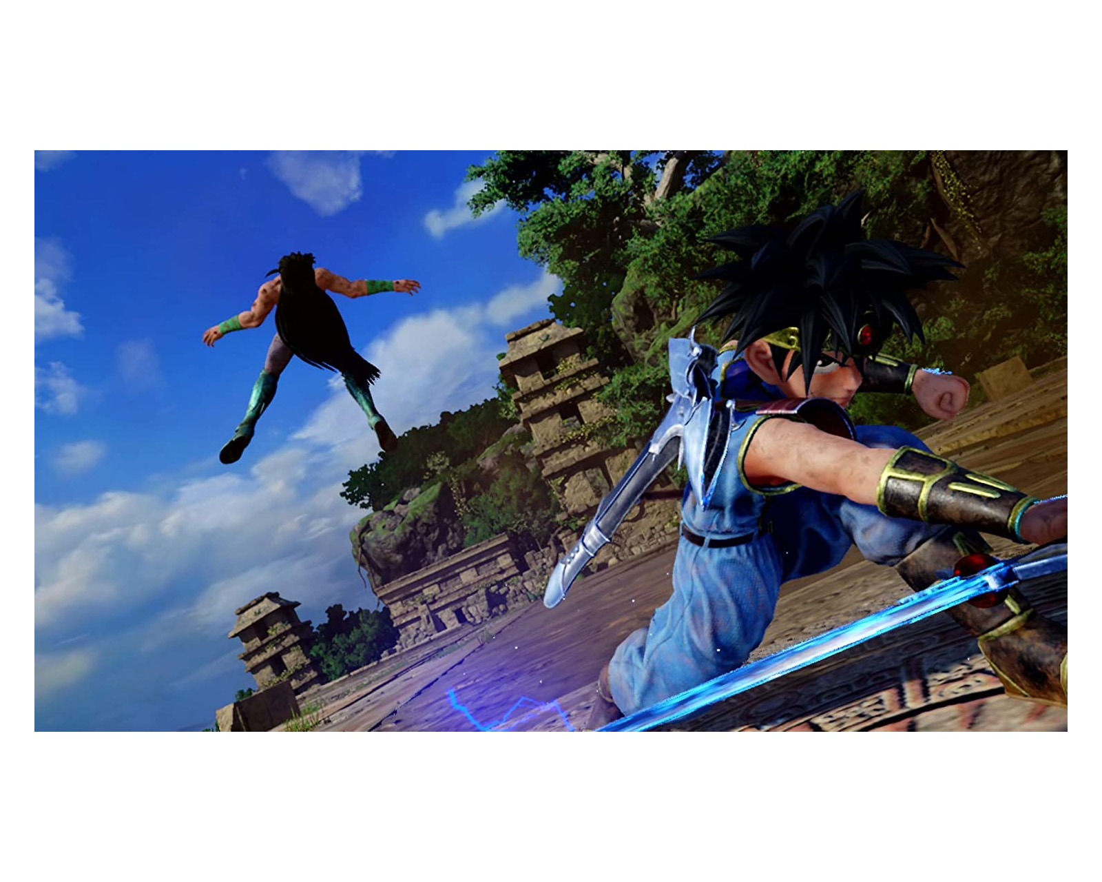 Foto 2 | Juego Jump Force - Deluxe Edition para Nintendo Switch
