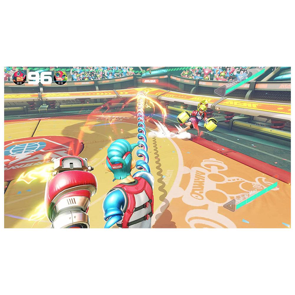 Foto 3 pulgar | Arms Videojuego para Nintendo Switch - S010