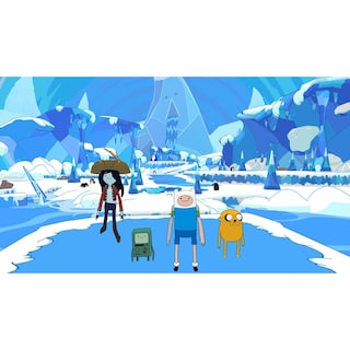 Foto 2 | Videojuego Adventure Time: Pirates of Enchiridon Outright Games para Nintento Switch