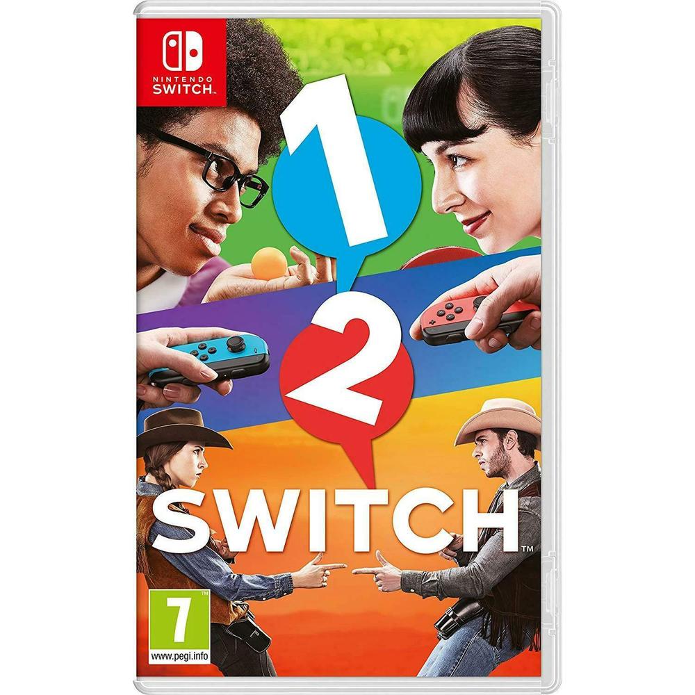 Foto 2 pulgar | Videojuego 1-2 Switch Nintendo Switch - S010