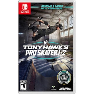 Foto 1 | Tony Hawk's Pro Skater 1+2 para Nintendo Switch - S010