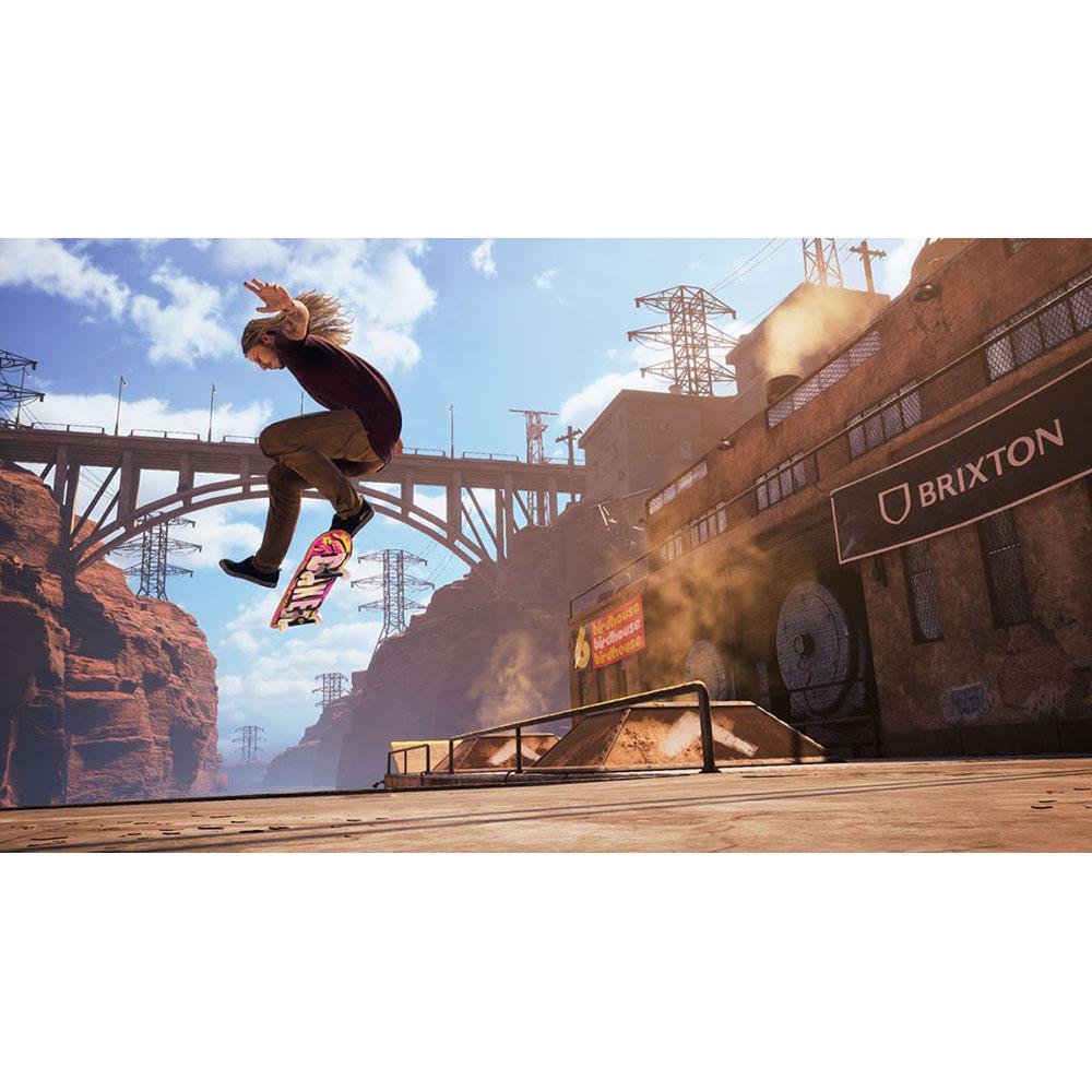 Foto 4 pulgar | Tony Hawk's Pro Skater 1+2 para Nintendo Switch - S010