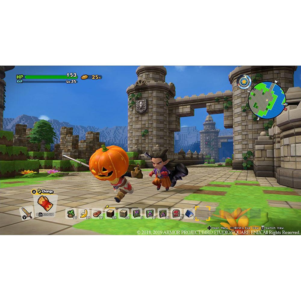 Foto 3 pulgar | Dragon Quest Builders 2 para Nintendo Switch - S010