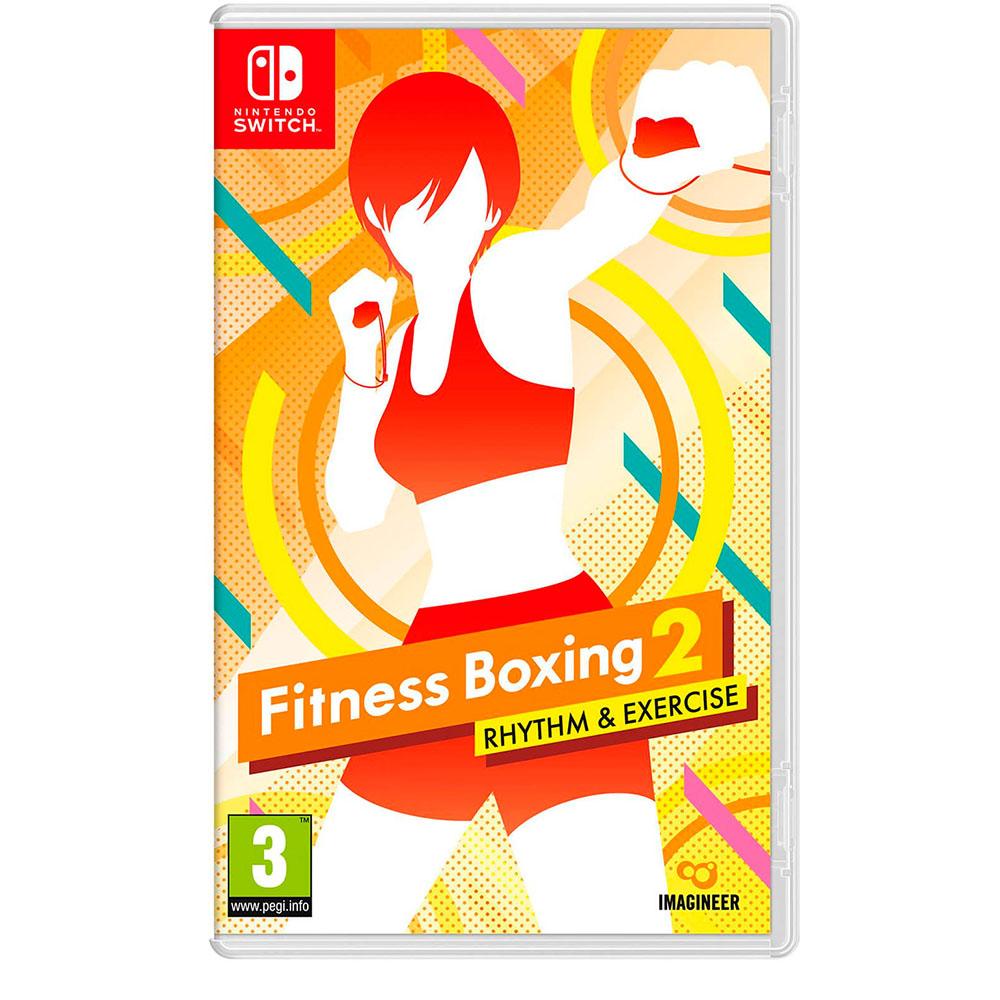 Foto 1 | Fitness Boxing 2: Rhythm y Exercise para Nintendo Switch - S010