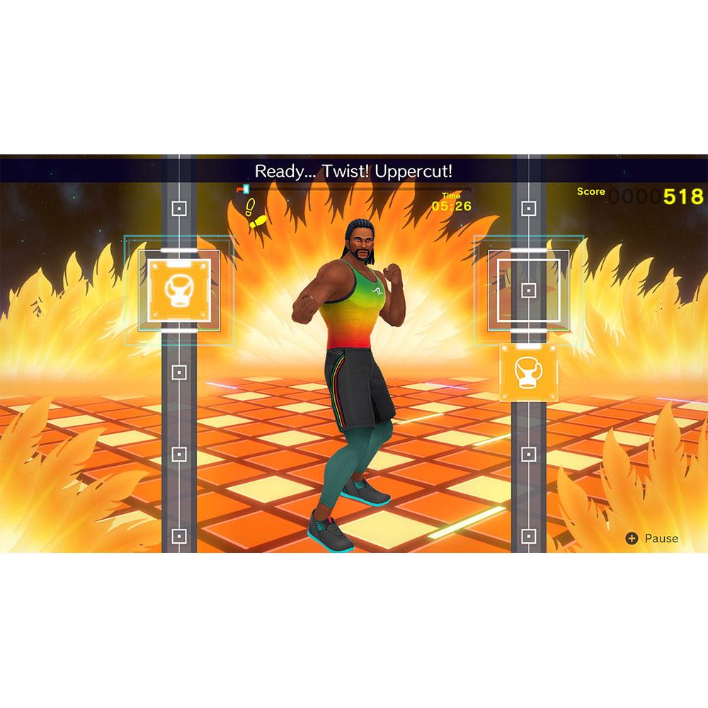 Foto 2 | Fitness Boxing 2: Rhythm y Exercise para Nintendo Switch - S010