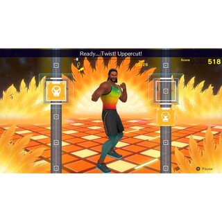 Foto 2 | Fitness Boxing 2: Rhythm y Exercise para Nintendo Switch - S010