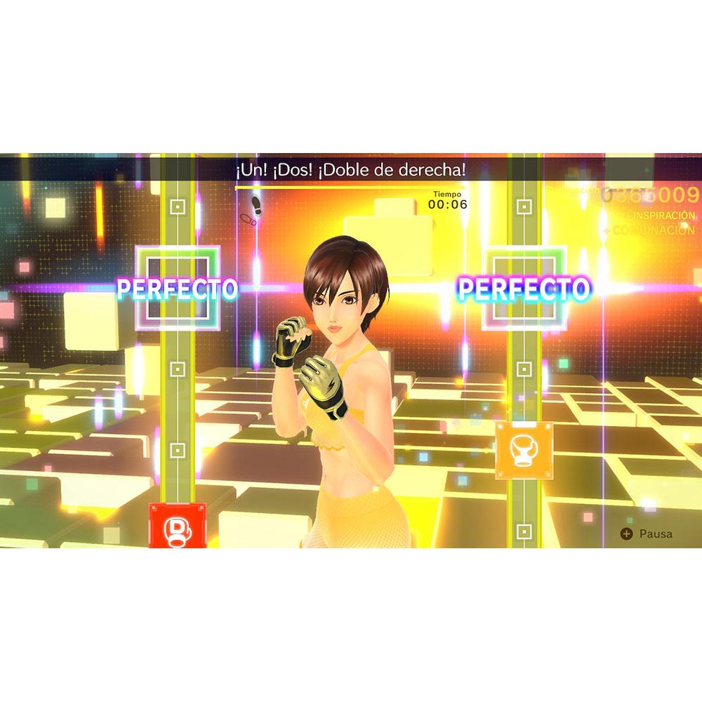 Foto 3 | Fitness Boxing 2: Rhythm y Exercise para Nintendo Switch - S010