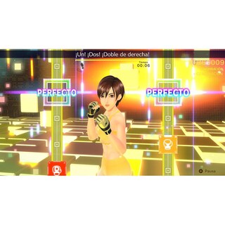 Foto 3 | Fitness Boxing 2: Rhythm y Exercise para Nintendo Switch - S010