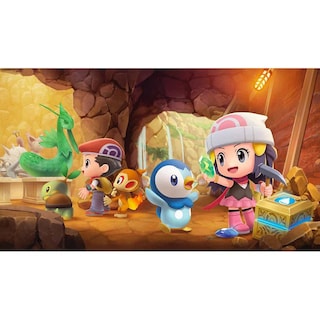 Foto 2 | Pokémon Brilliant Diamond para Nintendo Switch - S010