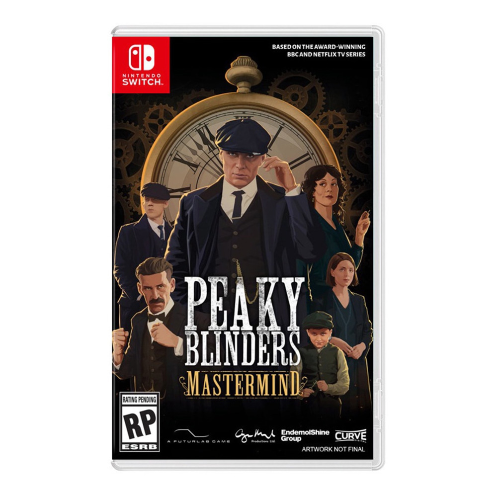 Foto 2 pulgar | Peaky Blinders Mastermind para Nintendo Swtich