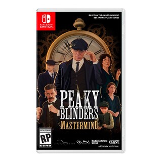 Foto 1 | Peaky Blinders Mastermind para Nintendo Swtich