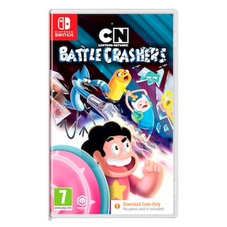 Foto 1 | Cartoon Networt Battle Crashers para Nintendo Swtich