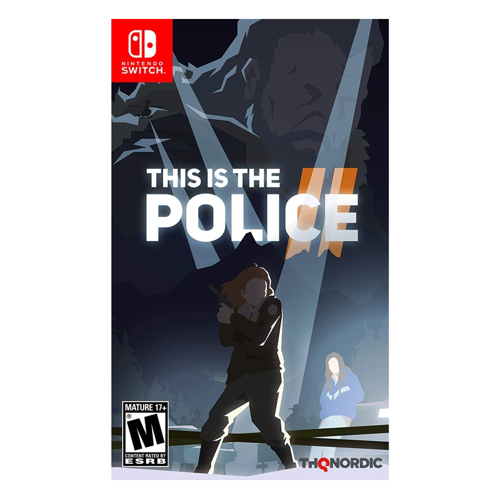 Foto 2 pulgar | This Is The Police 2 para Nintendo Swtich