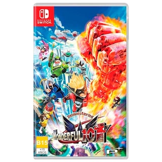 Foto 1 | Wonderful101: Remastered para Nintendo Swtich