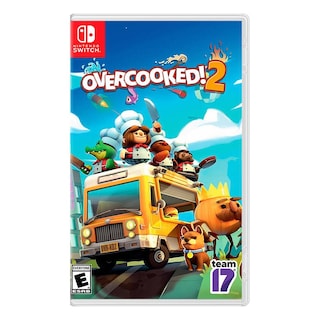 Foto 1 | Overcooked 2 para Nintendo Switch - S001