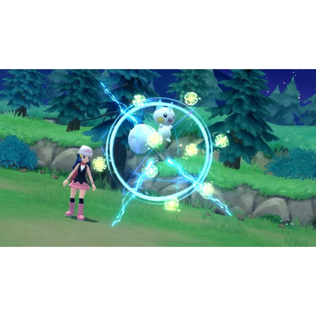 Foto 4 pulgar | Pokémon Brilliant Diamond & Pokémon Shining Pearl Double Pack para Nintendo Switch