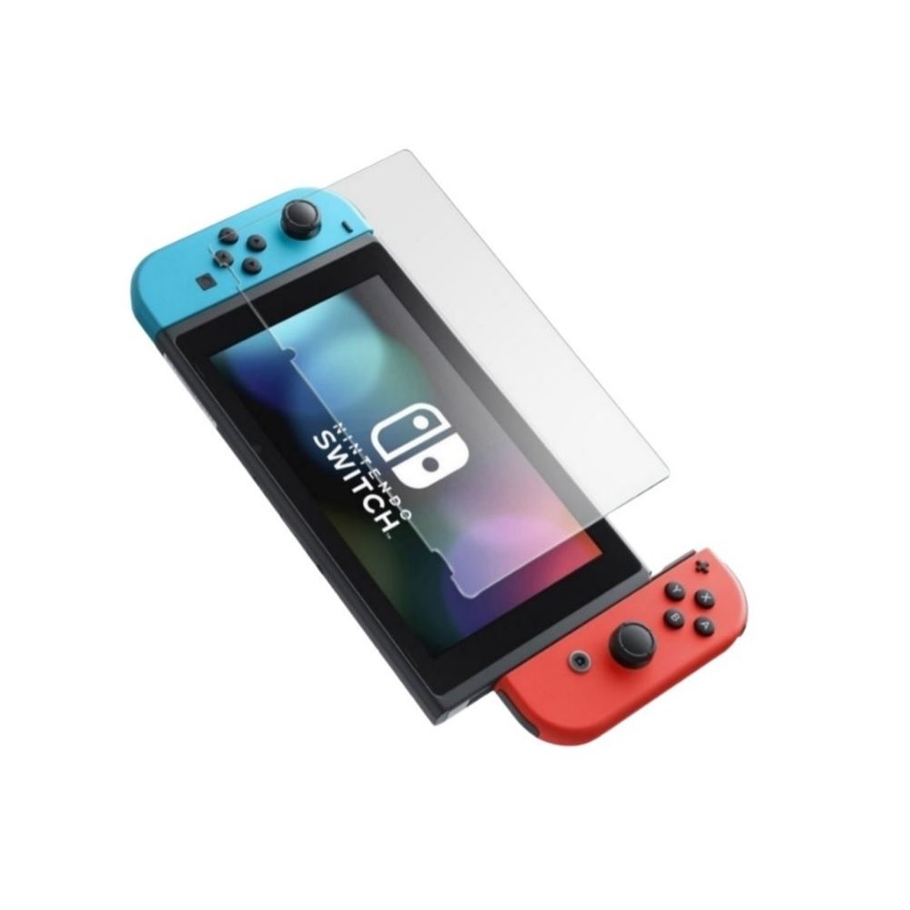 Foto 3 pulgar | Mica para Nintendo Switch 1.1 Gadgets And Fun Transparente