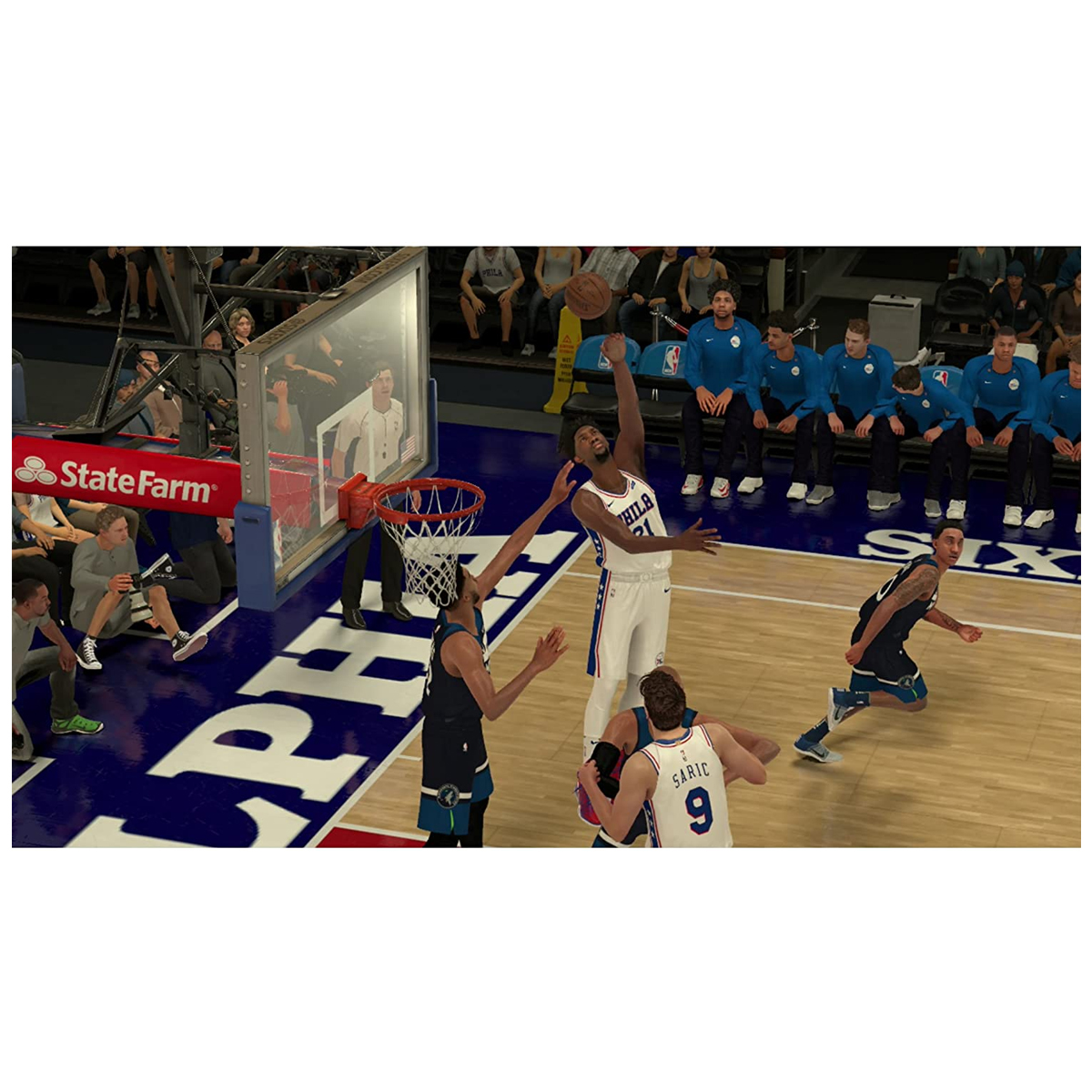 Foto 3 pulgar | Nba 2k18 para Nintendo Switch