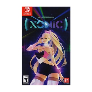Foto 1 | Superbeat Xonic para Nintendo Switch