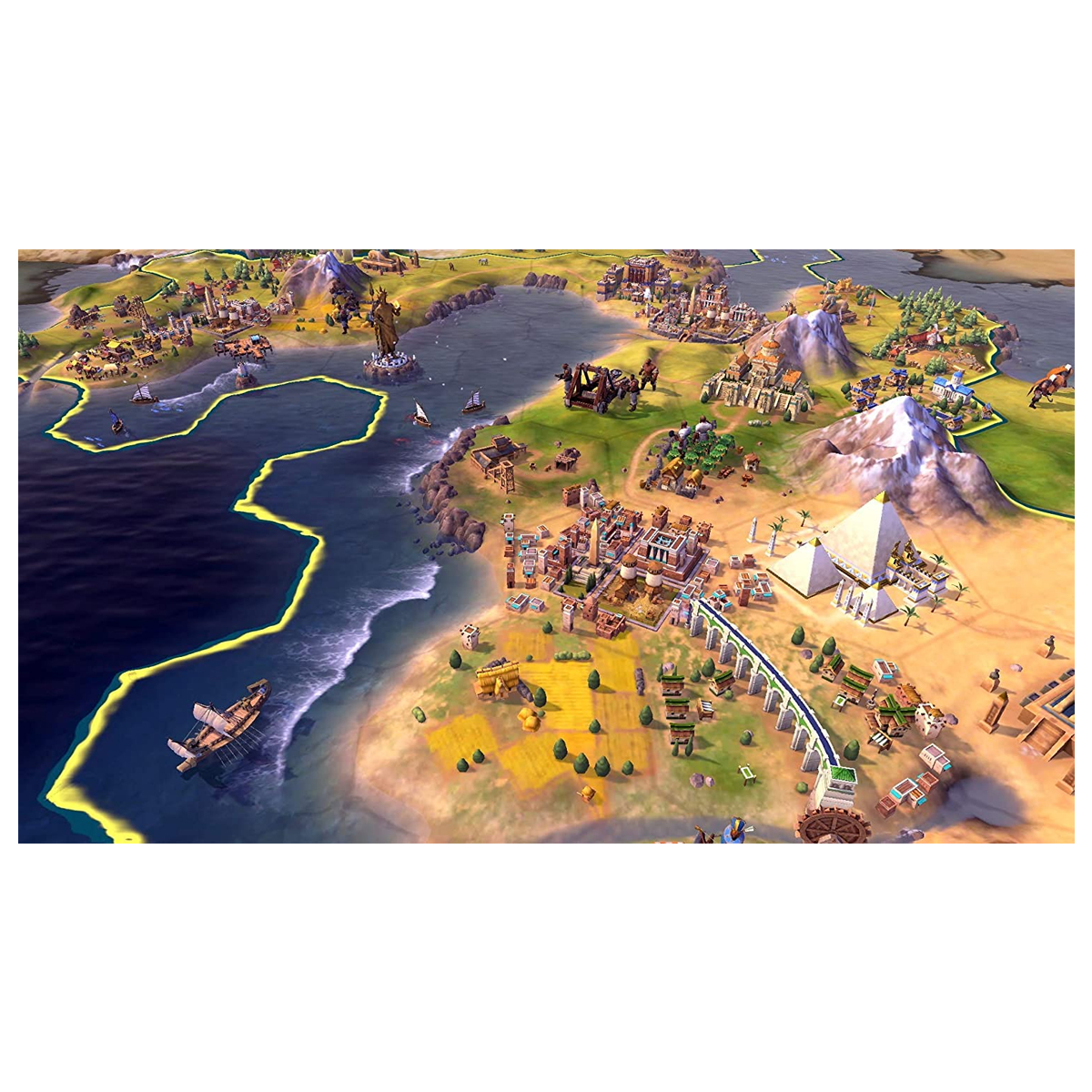 Foto 3 pulgar | Civilization Vi para Nintendo Switch