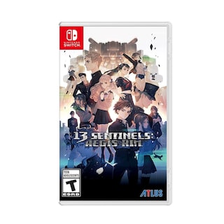 Foto 1 | Juego 13 Sentinels: Aegis Rim para Nintendo Switch