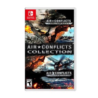 Foto 1 | Air Conflicts Collection para Nintendo Switch