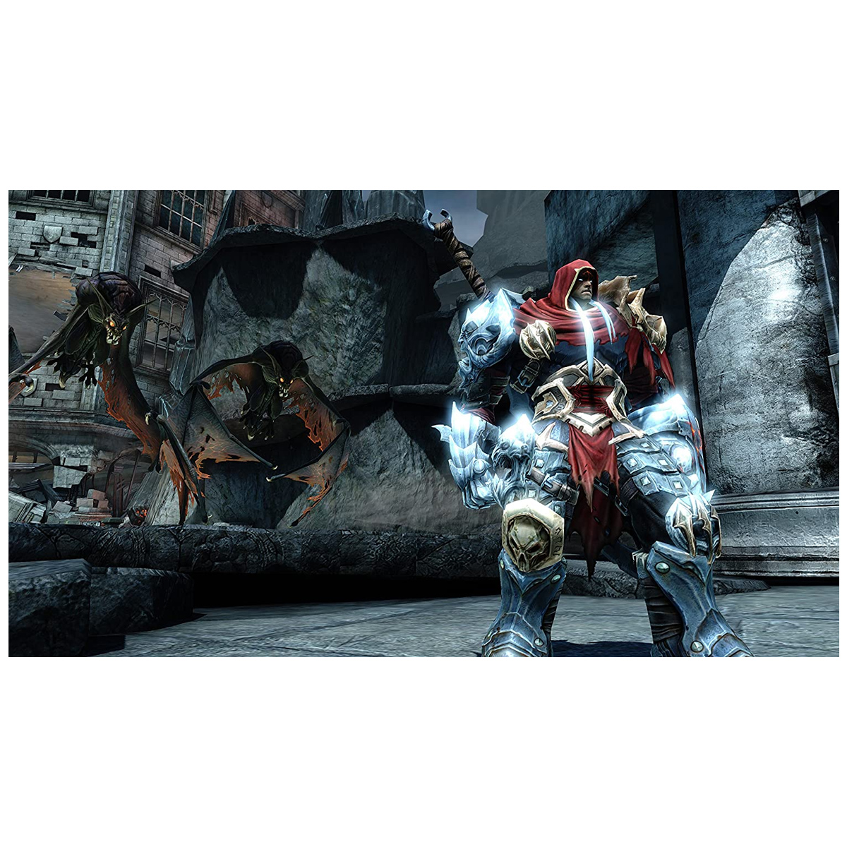 Foto 3 pulgar | Darksiders Warmastered Edition para Nintendo Switch