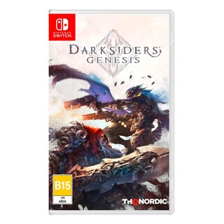 Foto 1 | Darksiders Genesis para Nintendo Switch