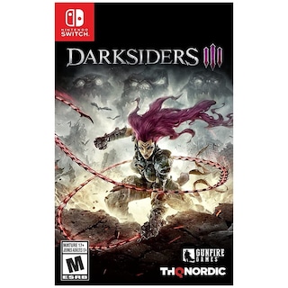 Foto 1 | Darksiders 3 para Nintendo Switch