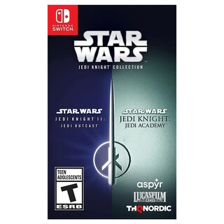 Foto 1 | Juego Star Wars Jedi Knight Collection Nintendo Switch
