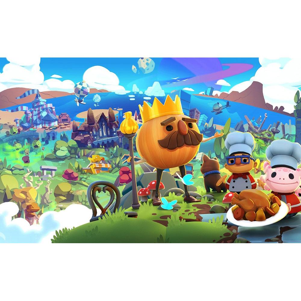 Foto 3 | Overcooked! & Overcooked! 2 para Nintendo Switch - S010