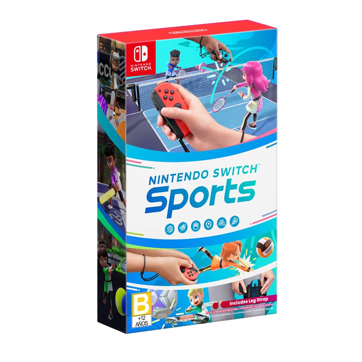 Juego Sports para Nintendo Switch $1,399