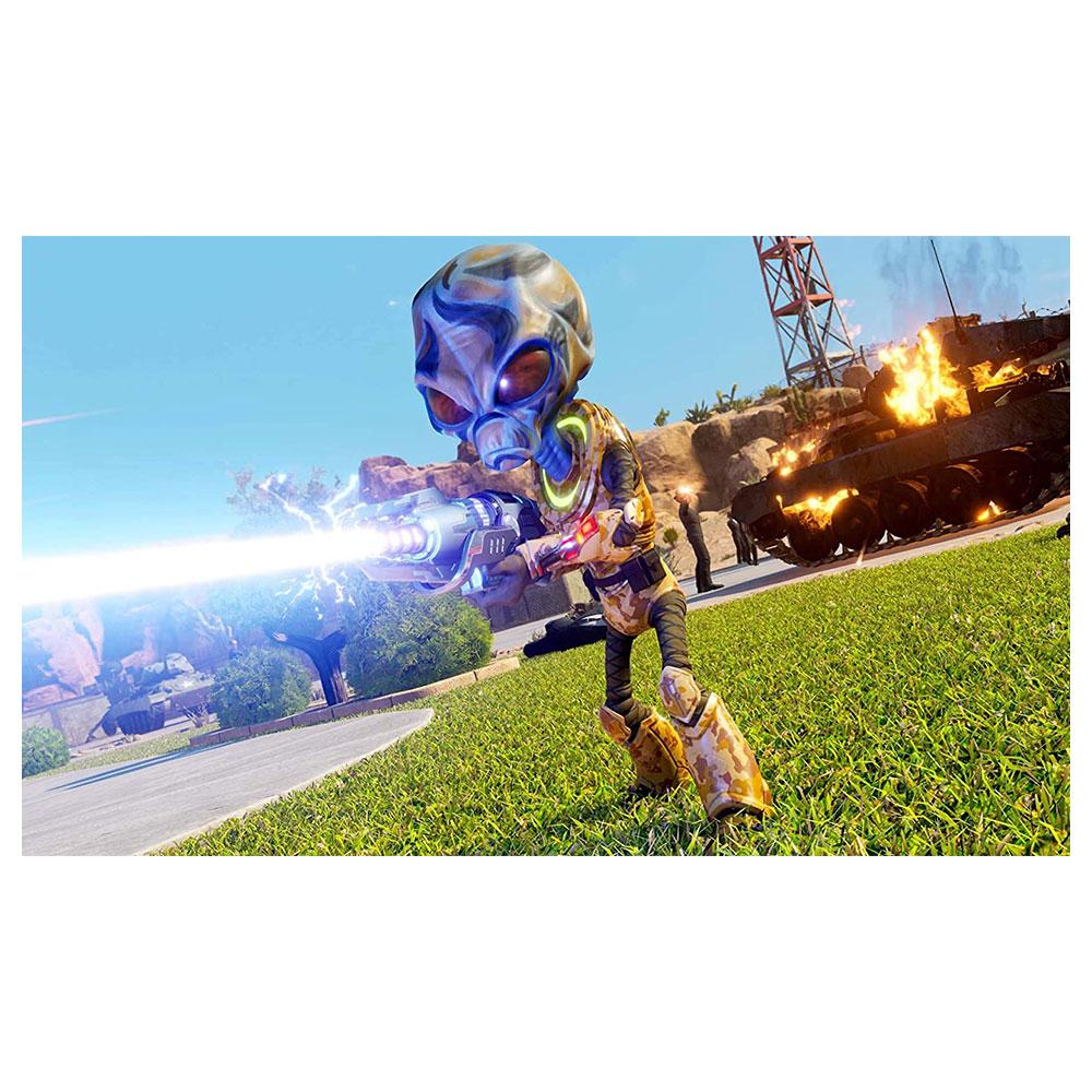 Foto 4 pulgar | Destroy All Humans (eng/fra) para Nintendo Switch