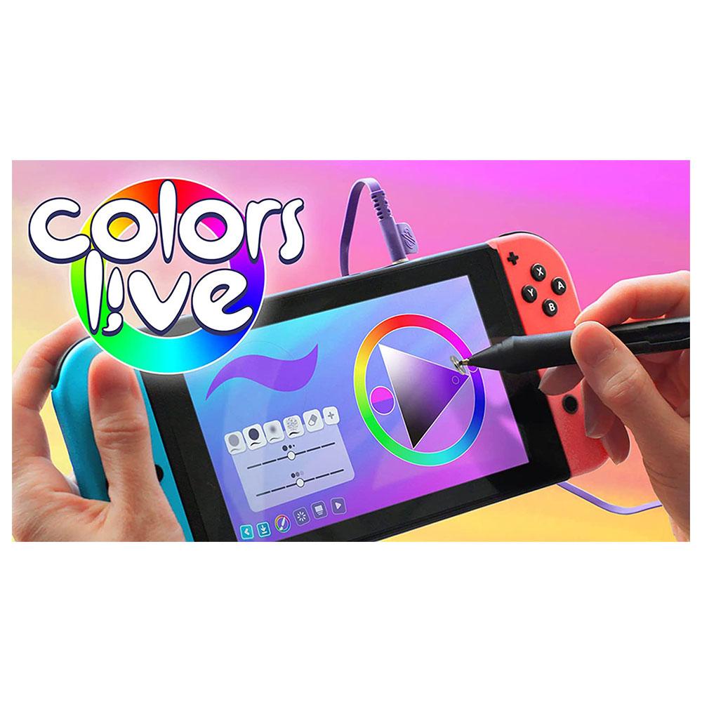 Foto 2 | Colors Live  - Standard Edition para NSW