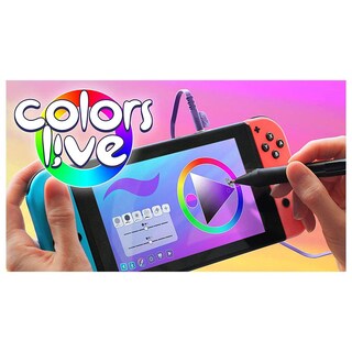 Foto 2 | Colors Live - Standard Edition para NSW