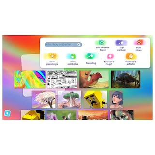 Foto 3 | Colors Live - Standard Edition para NSW