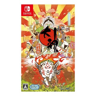 Foto 1 | Okami Hd Videojuego para Nintendo Switch - S010