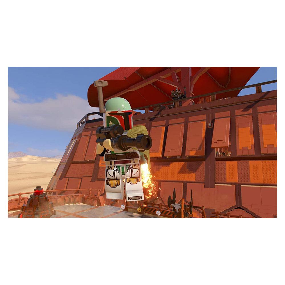 Foto 3 pulgar | Videojuego Lego Star Wars: The Skywalker Saga para Nintendo Switch