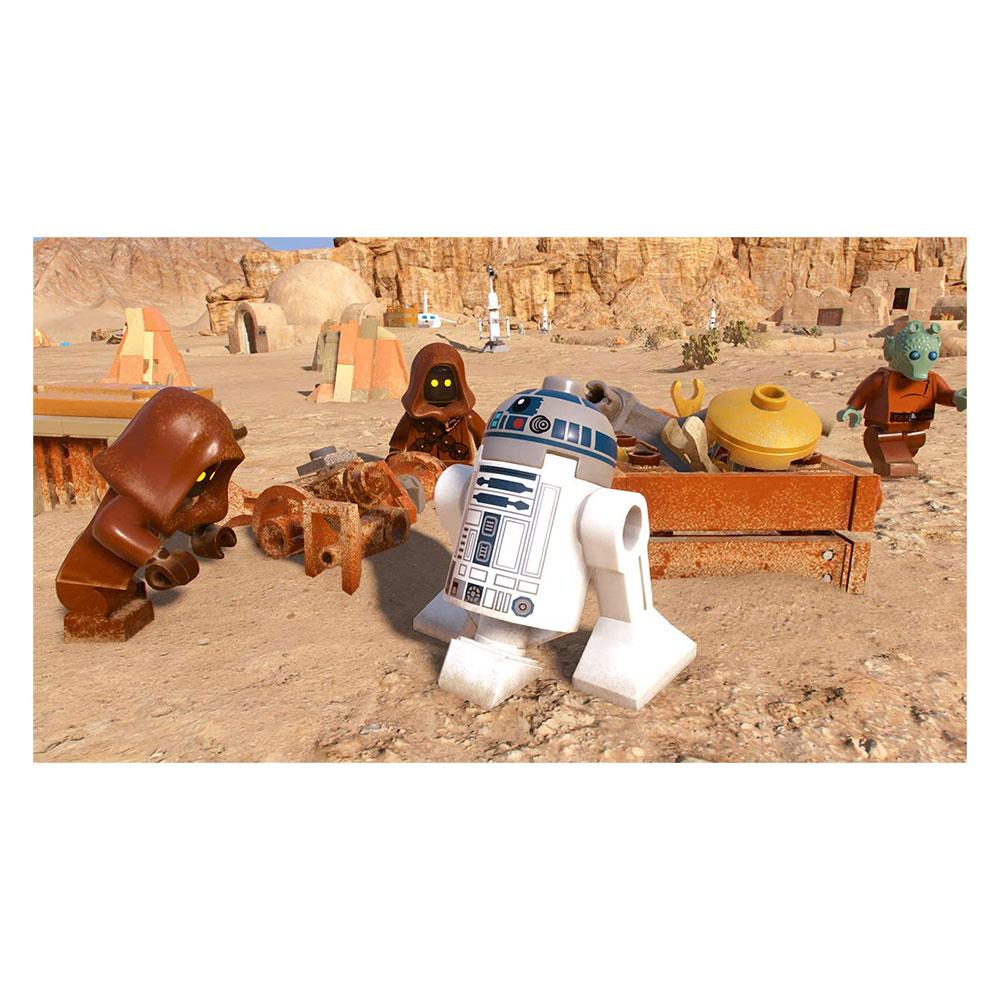 Foto 4 pulgar | Videojuego Lego Star Wars: The Skywalker Saga para Nintendo Switch