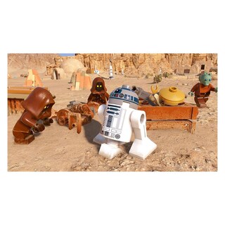 Foto 3 | Videojuego Lego Star Wars: The Skywalker Saga para Nintendo Switch