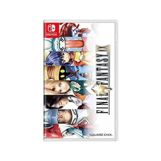 Foto 1 | Final Fantasy Ix para Nintendo Switch - S010