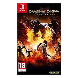 Foto 1 | Dragon's Dogma: Dark Arisen para Nintendo Switch - S010