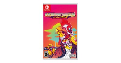 Foto 1 | Hotline Miami Collection para Nintendo Switch
