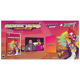 Foto 2 | Hotline Miami Collection para Nintendo Switch